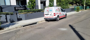 End of Lease Flea Treatment Van Burwood