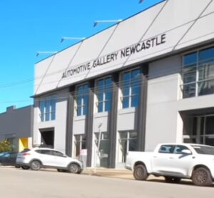 Automotive Gallery Newcastle