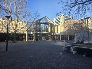 Canberra Central