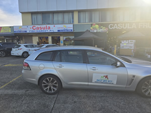 Casula Fish Market Rodent Control