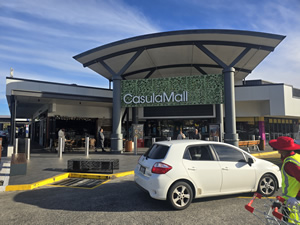 Casula Mall