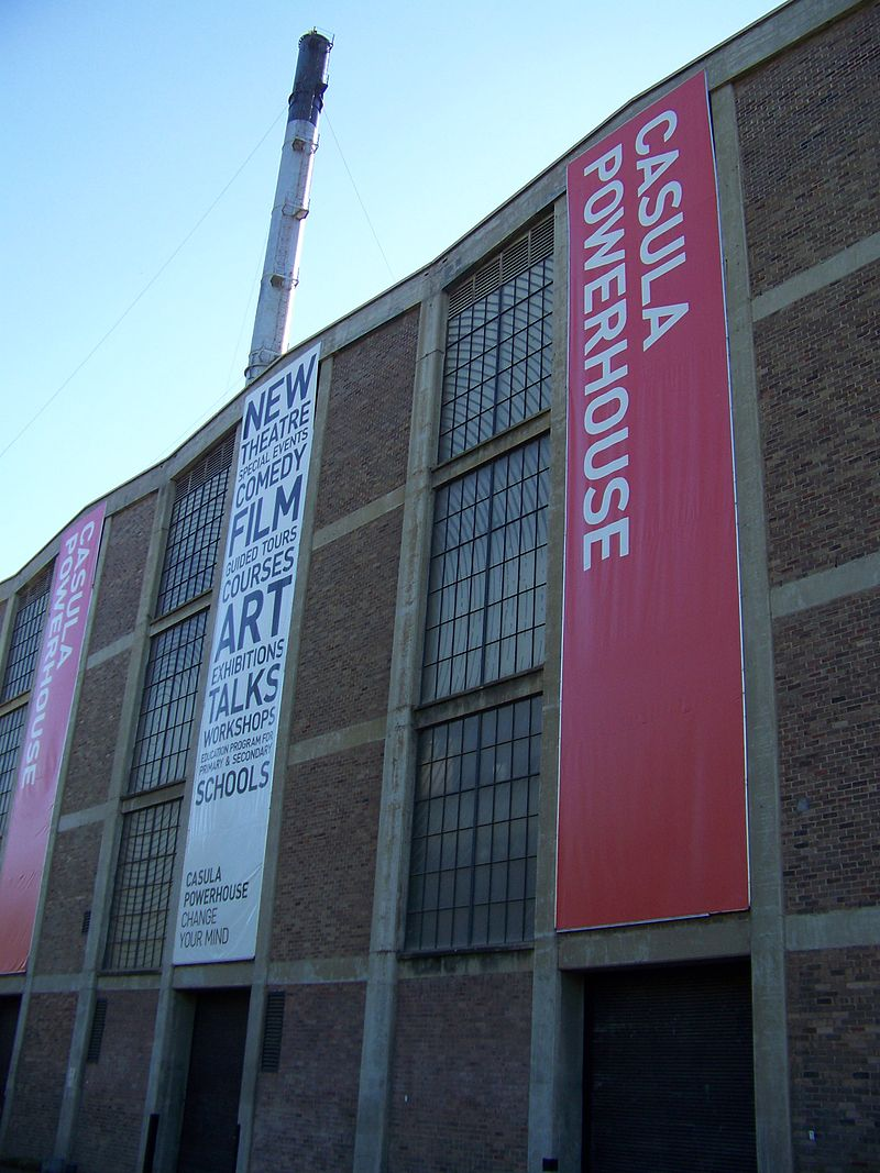 Casula Powerhouse Arts Centre 
