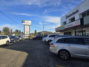 Casula Shopping Centre Pest Control
