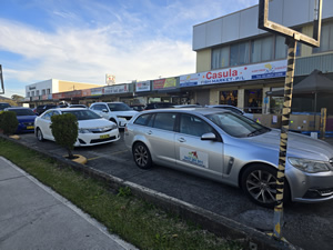 Casula Shops Pest Control