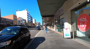 Civic Central Newcastle
