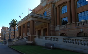 Commercial Pest Control Newcastle City Hall