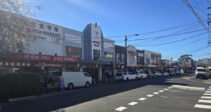 Eastwood Arcade