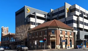Greater Bank Hamilton