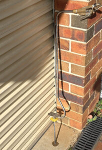 Termite Injector Rod