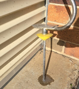 Termite Injector Rod Silicone Cone