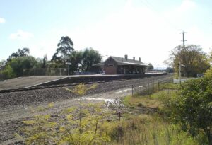 East Maitland railway station