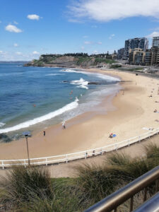 Bar Beach