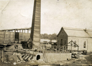 Elermore Tunnel Colliery