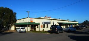 Ex Tarro Hotel, Tarro, NSW