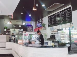 Clocktower Cafe - Hamilton