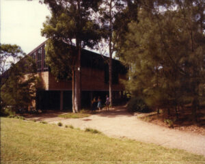 The Shortland Union Building