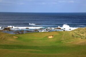 Troon appointed by Australia's Cape Wickham Golf