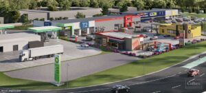 Retail For lease