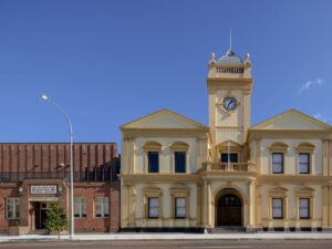 Maitland Town Hall