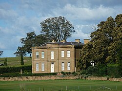 Aberglasslyn House