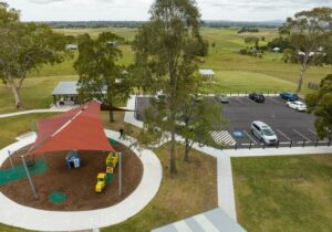 Bolwarra Lookout