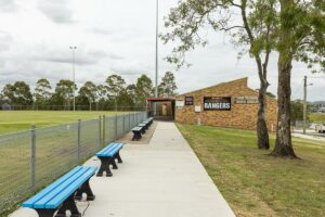 Bolwarra Sporting Complex No. 1