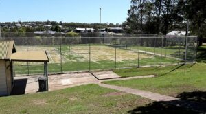 Bolwarra Tennis Courts 