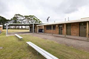 Lochinvar Sports Complex No. 1