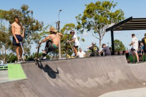 Woodberry Skate Park