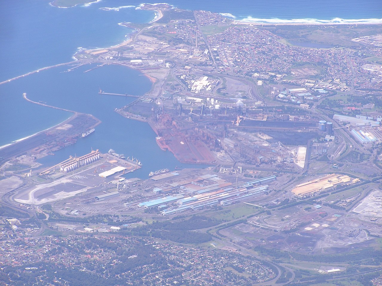 Wollongong CBD