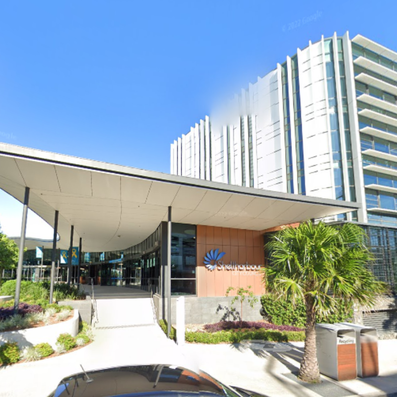 Crown Street Apartments Wollongong