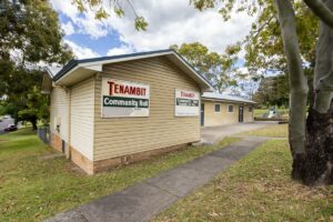 Tenambit Community Hall