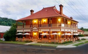 PATERSON LODGE