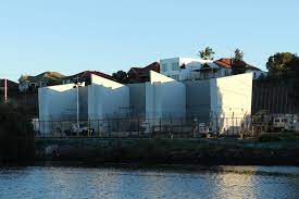 Electrical fit-out begins at Ausgrid's new Tighes Hill