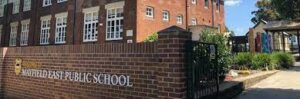 Mayfield East Public School 
