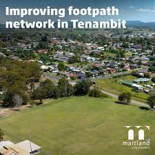 We're delivering a new shared path