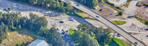 Pacific Highway improvements at Hexham