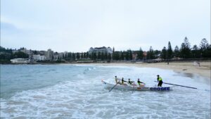 Beck Hamilton - Surf Life Saving