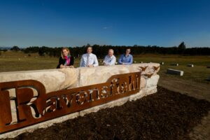 One hundred housing lots released on Wollombi Road at Farley