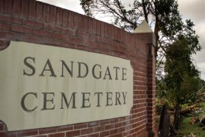 Sandgate Cemetery expansion plans