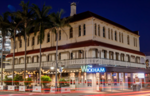 The Wickham' Hotel Brisbane