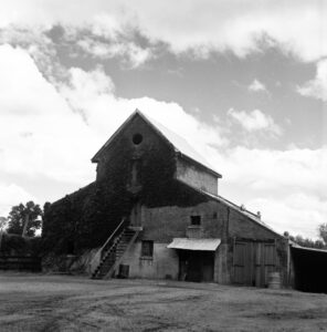 Stradbroke, Woodville, NSW, Australia, barn