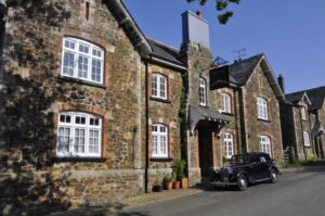 Seven Stars - Bed & Breakfast & Restaurant, Okehampton