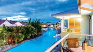 Best Luxury and 5 Star Hotels and Resorts in Corlette