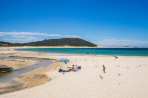 Fingal Bay Beach, NSW | Port Stephens Australia