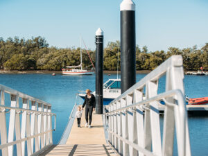 Tanilba Bay & Lemon Tree Passage