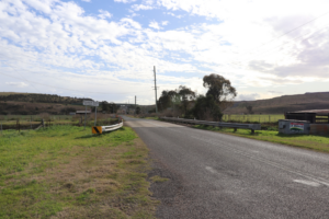 Rosebrook Bridge Replacement 