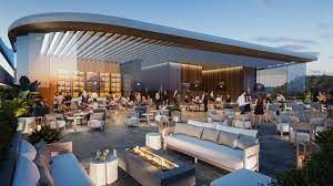 Gosford: Five-star hotel 
