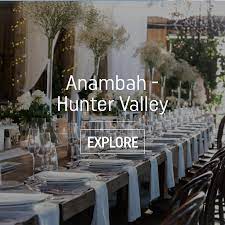 Hunter Valley Wedding Venue - Anambah House 