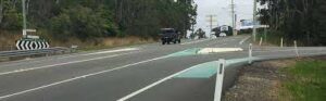 Hillsborough Road upgrade